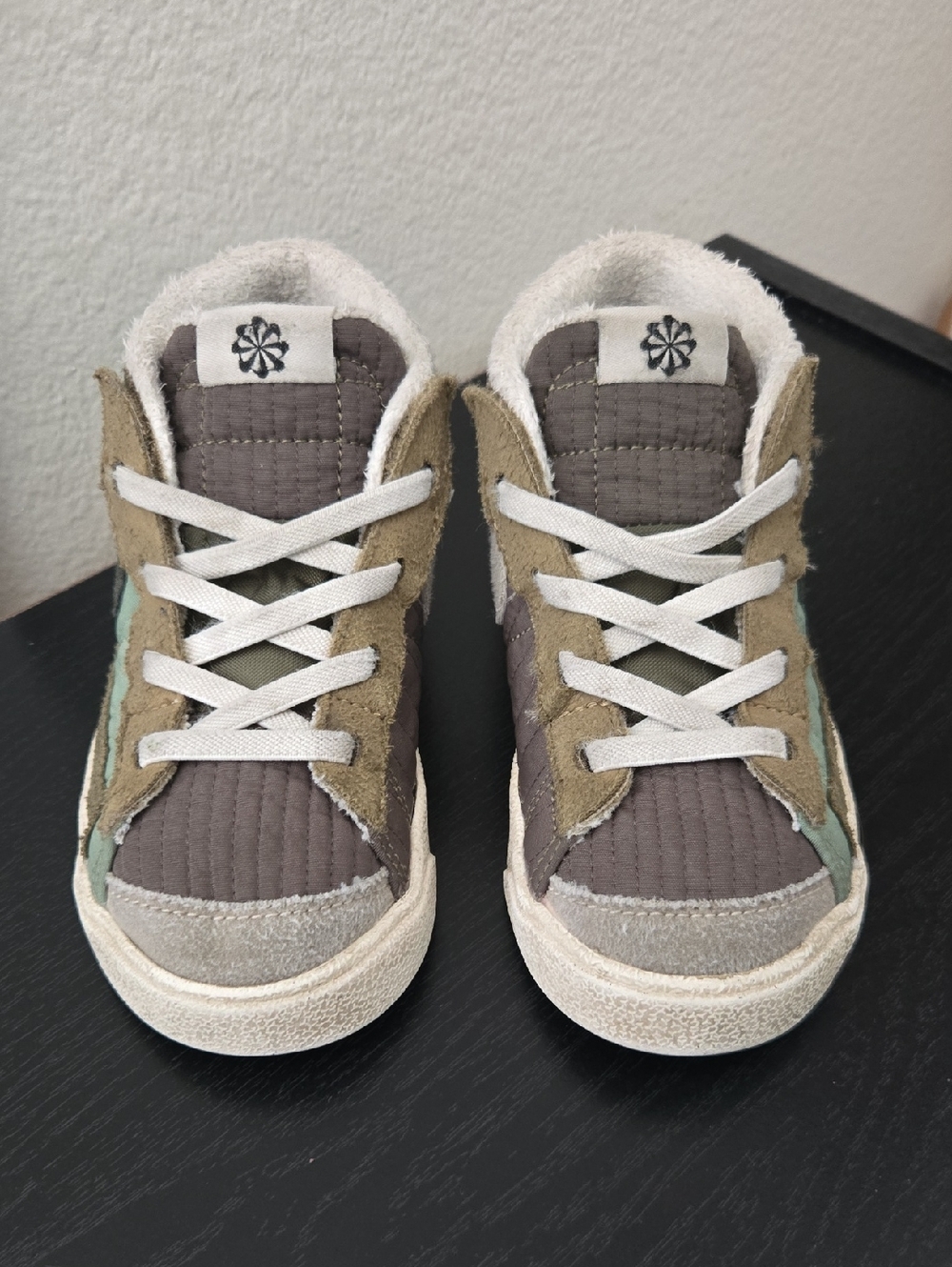Nike Blazer Mid '77 TD 'Oil Green'